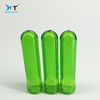 400Ml/500Ml Plastic PET Preform , Green Pet Preform 131Mm Length supplier