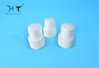 28 / 410 Push Pull Plastic Water Bottle Caps OEM / ODM With Dust Cover supplier