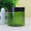 Clip Cap Cream PET Plastic Jars , 16g/ 25g Small Plastic Jars With Lids supplier
