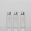 Plastic 60ml Round Cosmetic Bottles With Different Kinds Of Cap Custom Color supplier