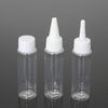 Custom 30ml Color Clear Plastic Spray Bottle For Cosemtic Perfume supplier
