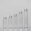 20mm Neck Size Round 60/70/80/100/120ml Spray Clear Plastic Cosmetic Bottle supplier