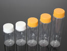 Round Custom Color 100/120/150/180/200/250ml Plastic Lotion Foam Pump Cosmetic Bottle supplier
