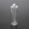 350/400/500 /750ml Round Shape Solid Custom Color Plastic Pump Cosmetic Bottle supplier