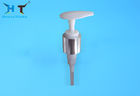 28 / 410 Plastic Silver And Gold Press Pump Dispenser Aluminum Closure supplier