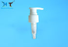 24 / 415 Liquid Soap Dispenser Pump , Flexible Cosmetic Lotion Pump supplier