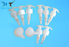 Lockable Soap And Lotion Dispensers , Plastic Lotion Pump Samples Freely supplier