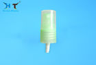 Flexible Fine Mist Sprayer 14 / 410 15 / 410 With Plastic Pump Spray Caps supplier