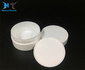 ECO Friendly Small Plastic Jars 300 Gram Label Sticker With Screw Cap supplier