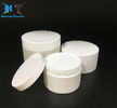 Luxury Cosmetic PP Plastic Jars 200g 300g 500g PP Plastic Polish Surface supplier