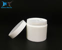 Skin Care Cream Round Plastic Jars Good Sealing Performance With Lids supplier