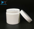 Skin Care Cream Round Plastic Jars Good Sealing Performance With Lids supplier