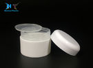 Round PP Plastic Jars Printing Or Labeling Logo For Skin Care Cream supplier