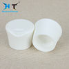 White Plastic Press Disc Top Cap , 28 410 Cap Polish Surfacee SGS Approved supplier