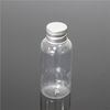 70ml Customized PET Plastic Bottle With Different Caps For Cosmetic Lotion supplier
