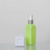 Different Colors 120ml 250ml Square Shape Cosmetic Spray Plastic Bottle supplier