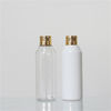 Custom Cosmetic Packaging 150ml  Plastic Bottles With Screw Cap supplier