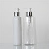250ml Plastic Liquid Soap Lotion Skin Cream Dispenser Pump Bottle supplier