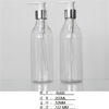 200ml Translucent Any Color Plastic Bottle With Custom Logo Printing supplier