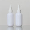 Plastic Cosmetic Container 70ml PET Essential Oil Bottle With Custom Logo supplier