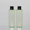 Flip Top Cap Plastic Cosmetic Bottles , Essence 150ml Plastic Bottle supplier