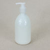 Hand Washing Plastic Cosmetic Bottles , 500ml Plastic Shampoo Bottles With Pump supplier