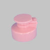 28 / 400 Plastic Screw Flip Top Lids Wear Resistant For Dish Washing Bottle supplier