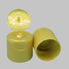 24mm 24/415 Gold Color Detergent Liquids Bottles Plastic Butterfly Flip top Caps supplier