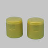24mm 24/415 Gold Color Detergent Liquids Bottles Plastic Butterfly Flip top Caps supplier
