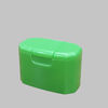 Rectangle Green Flip Top Dispensing Caps 16 Mm Neck Size Long Life Span supplier