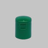 22 / 415 Size Cosmetic Bottle Cap Plastic 31 Mm Height Easy To Use supplier