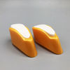 20mm Snap Neck Disc Top Cap Double Color 64 * 31 * 30 Mm Easy To Use supplier