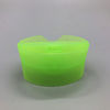 Big Oval Shape Plastic Disc Cap , Shampoo Bottle Lid OEM / ODM Service supplier