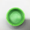 Beverage Ribbed Plastic Water Bottle Caps Non Refillable With Liner supplier