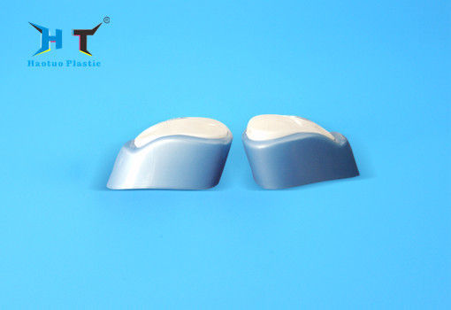 20mm Neck Size Disc Top Cap Double Color Smooth Surface Shampoo Cap supplier