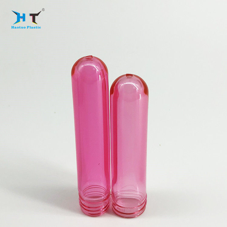 29g And 41g 33/410 Neck Cosmetic PET Blow Lotion Pump Bottle Jar Preforms supplier