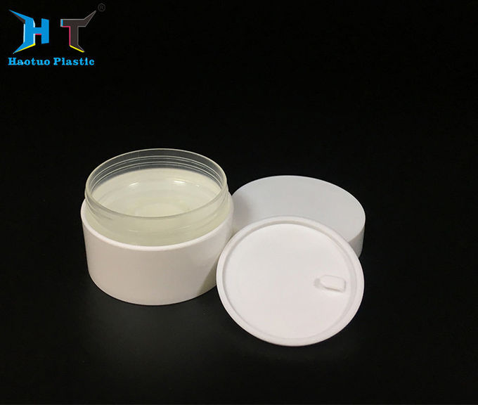 Multipurpose PP Plastic Jars Polish Surface 8 Ml Capacity Easy Storage