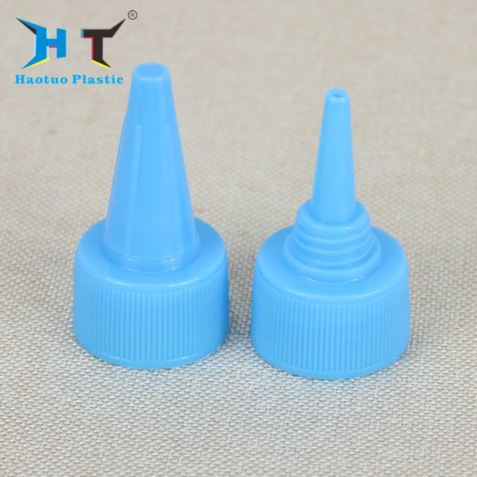OEM / ODM Service Ribbed Water Bottle Spout Cap,28mm Push Pull Cap