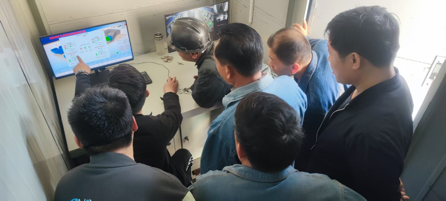 金達煤礦舉辦通風(fēng)機實操技能專題培訓(xùn)