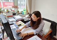 《紅心向黨筑信仰，青春有我勇?lián)?dāng)》 王  衍